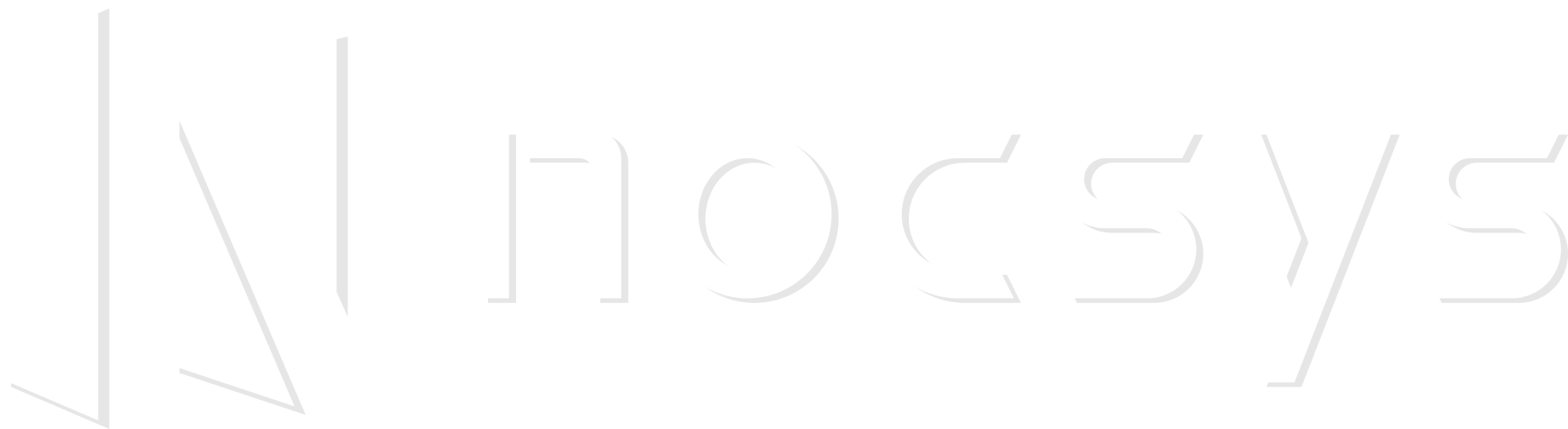 Nocsys｜诺云信息系统（上海）有限公司｜专注云计算，管理新未来！